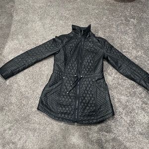 Black, light jacket - Small